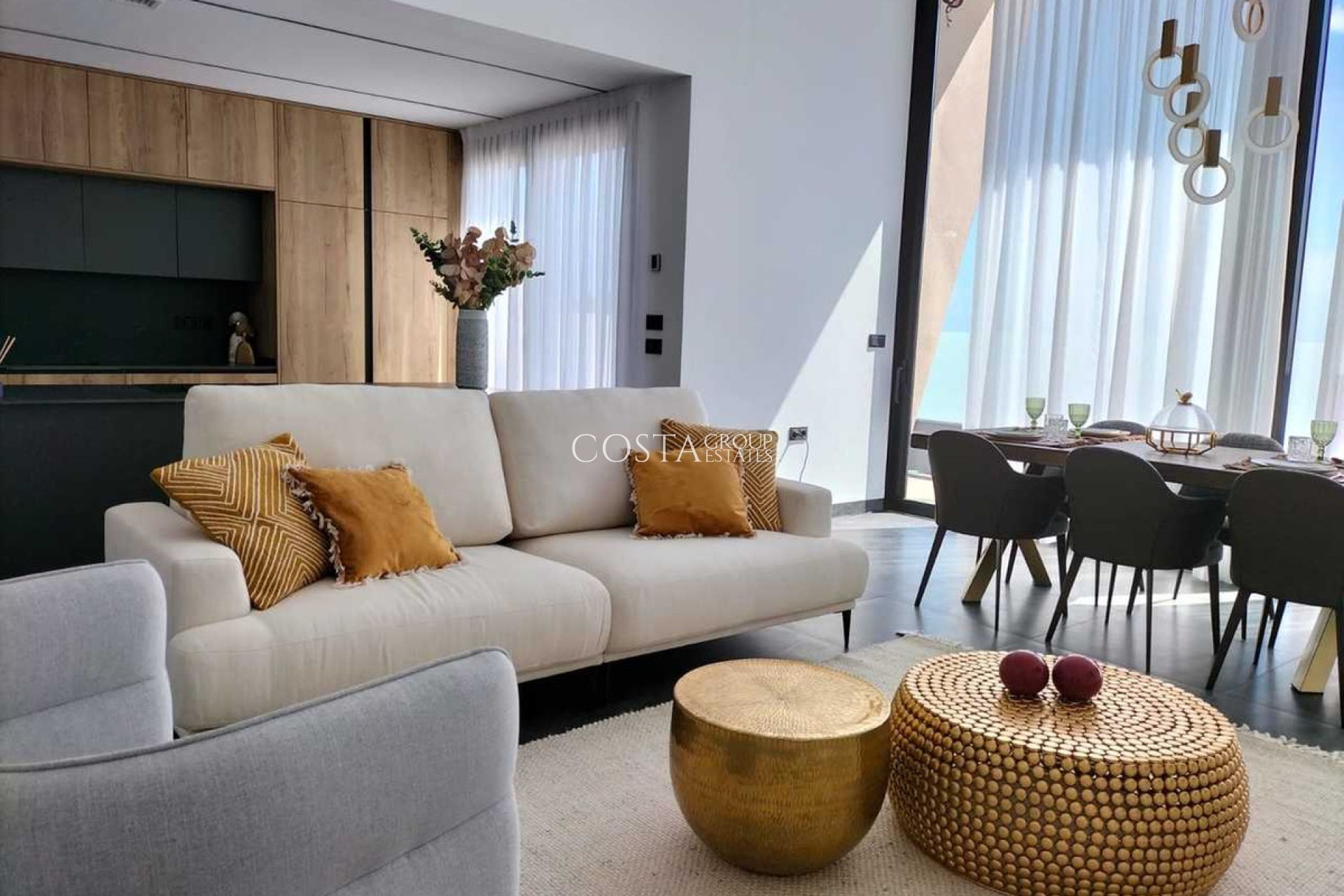 Herverkoop - Villa -
Orihuela Costa - Los Balcones