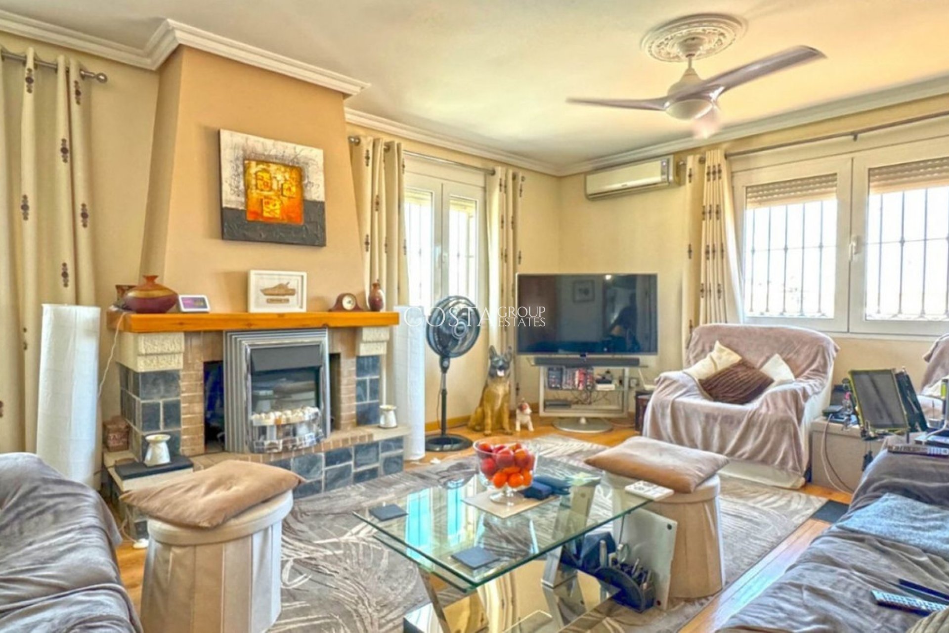 Herverkoop - Villa -
Orihuela Costa - Los Balcones