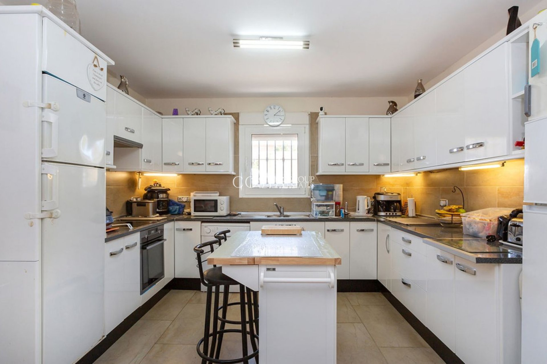 Herverkoop - Villa -
Orihuela Costa - Los Balcones