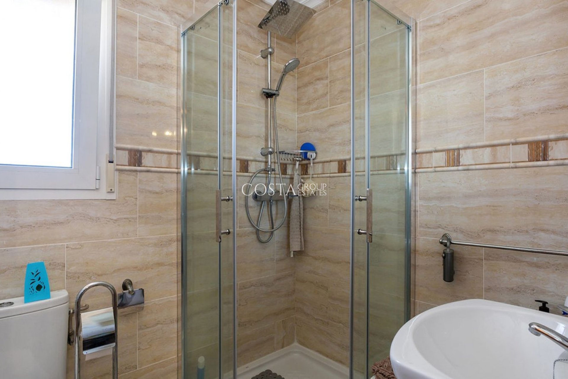 Herverkoop - Villa -
Orihuela Costa - Los Balcones