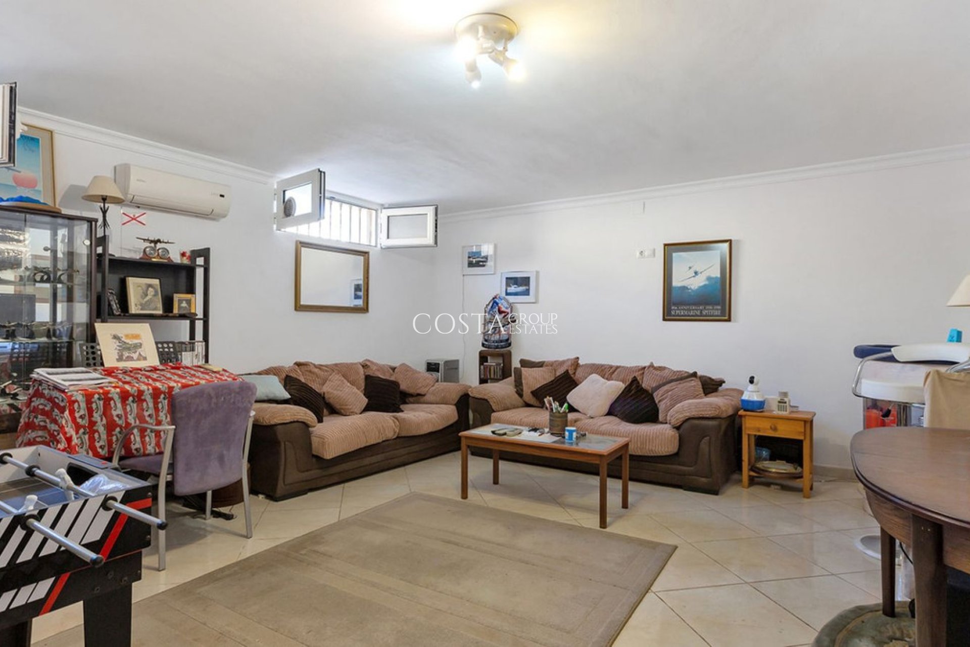 Herverkoop - Villa -
Orihuela Costa - Los Balcones