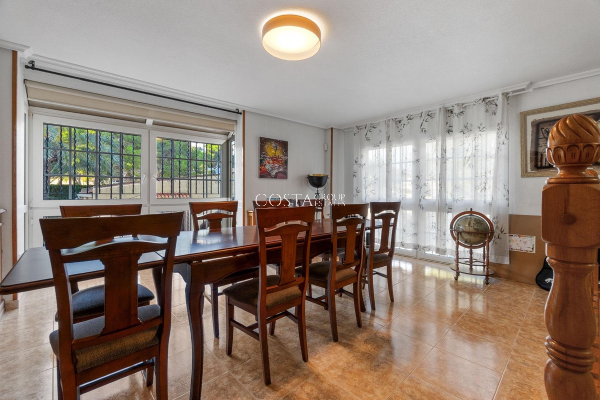 Herverkoop - Villa -
Orihuela Costa - Los Balcones