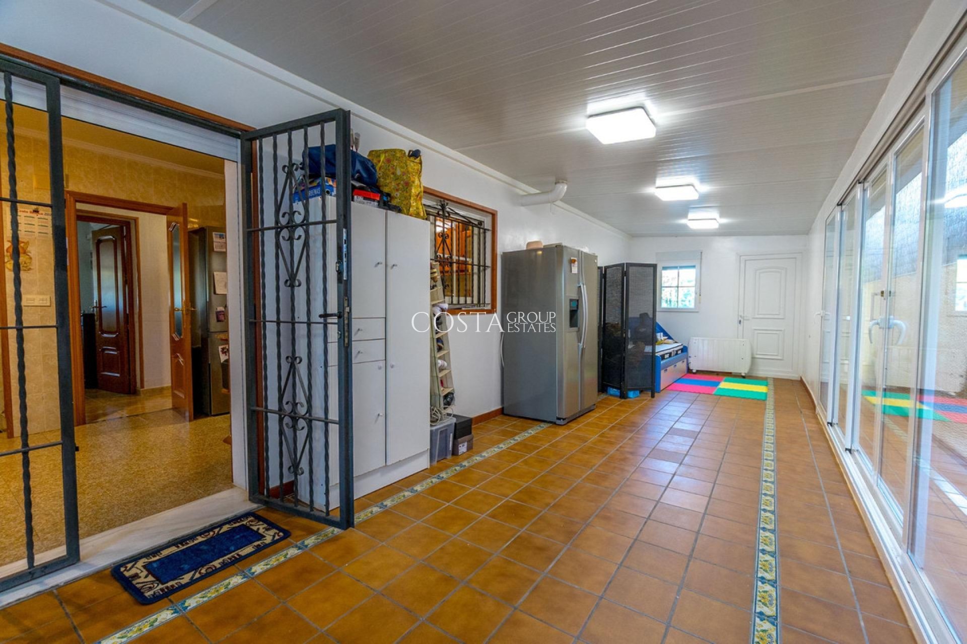 Herverkoop - Villa -
Orihuela Costa - Los Balcones