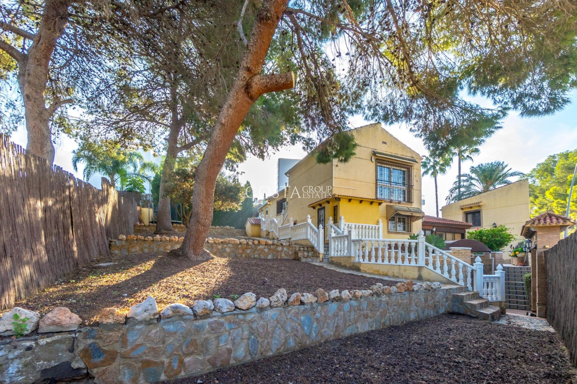 Herverkoop - Villa -
Orihuela Costa - Los Balcones