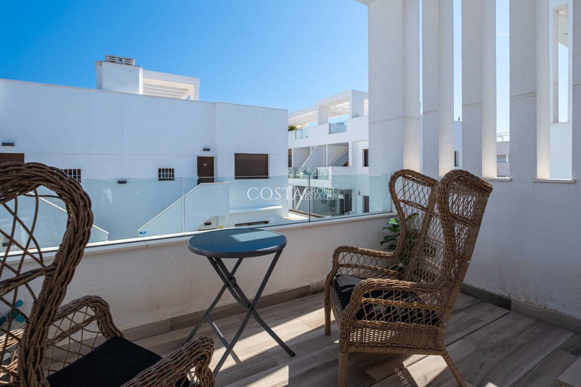 Herverkoop - Villa -
Orihuela Costa - Los Balcones