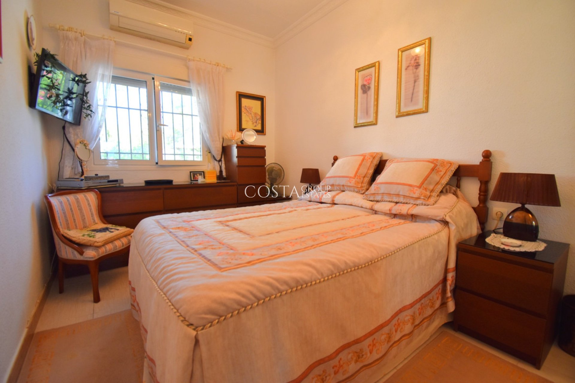 Herverkoop - Villa -
Orihuela Costa - Los Balcones