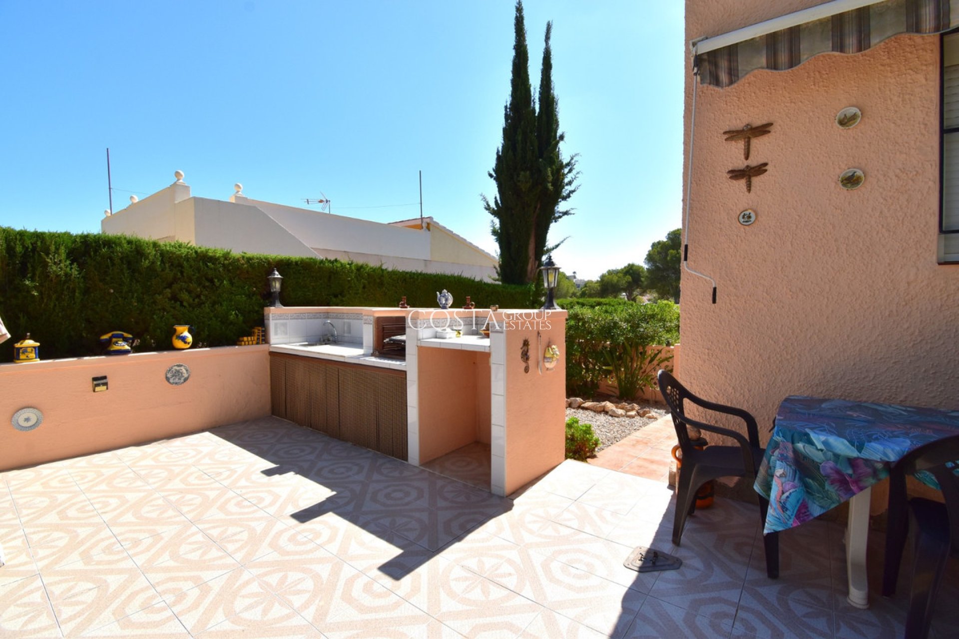 Herverkoop - Villa -
Orihuela Costa - Los Balcones