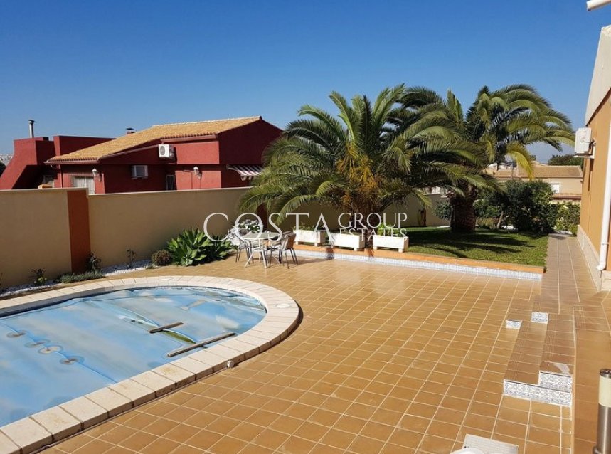 Herverkoop - Villa -
Orihuela Costa - Los Balcones