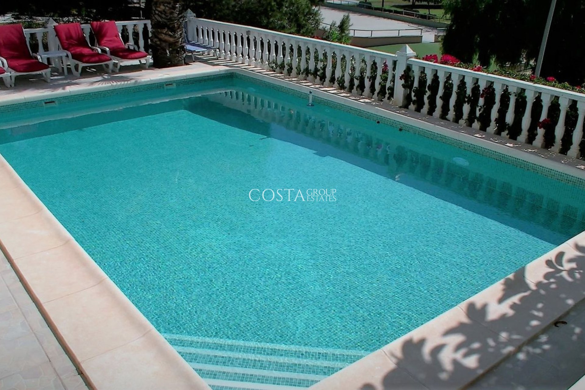 Herverkoop - Villa -
Orihuela Costa - Los Balcones