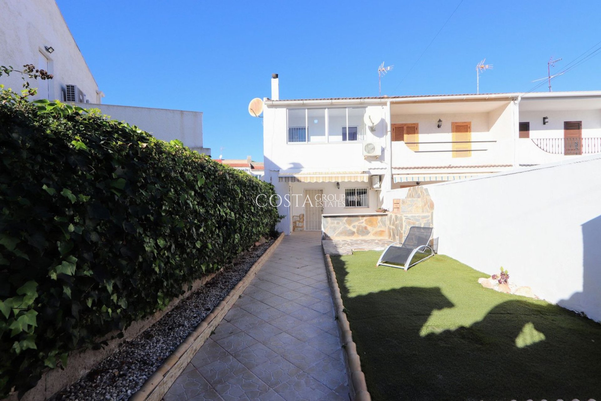 Herverkoop - Villa -
Orihuela Costa - Los Balcones