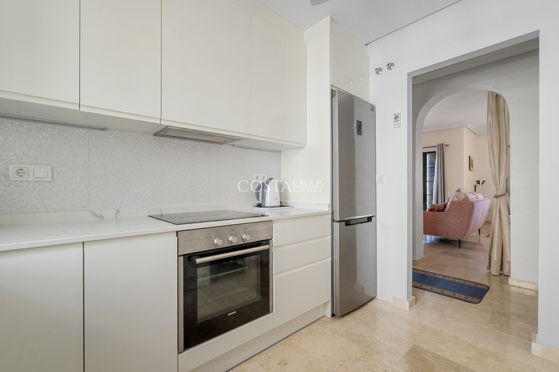 Herverkoop - Villa -
Orihuela Costa - Los Dolses