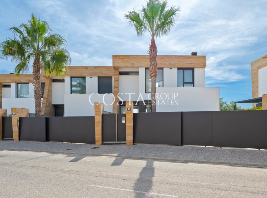 Herverkoop - Villa -
Orihuela Costa - Los Dolses