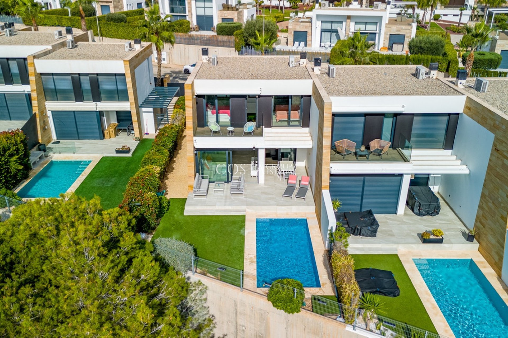 Herverkoop - Villa -
Orihuela Costa - Los Dolses