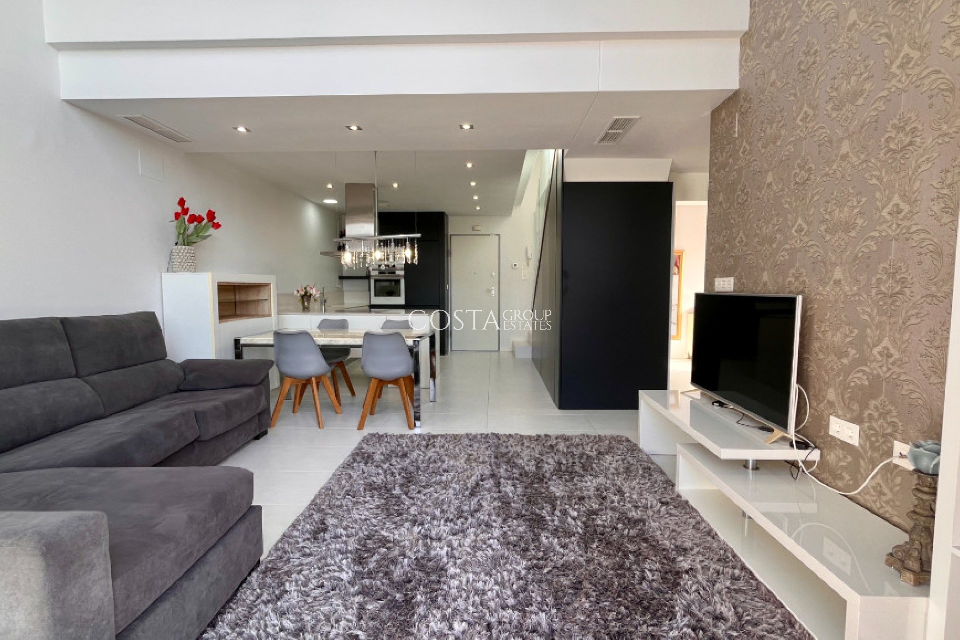 Herverkoop - Villa -
Orihuela Costa - Los Dolses