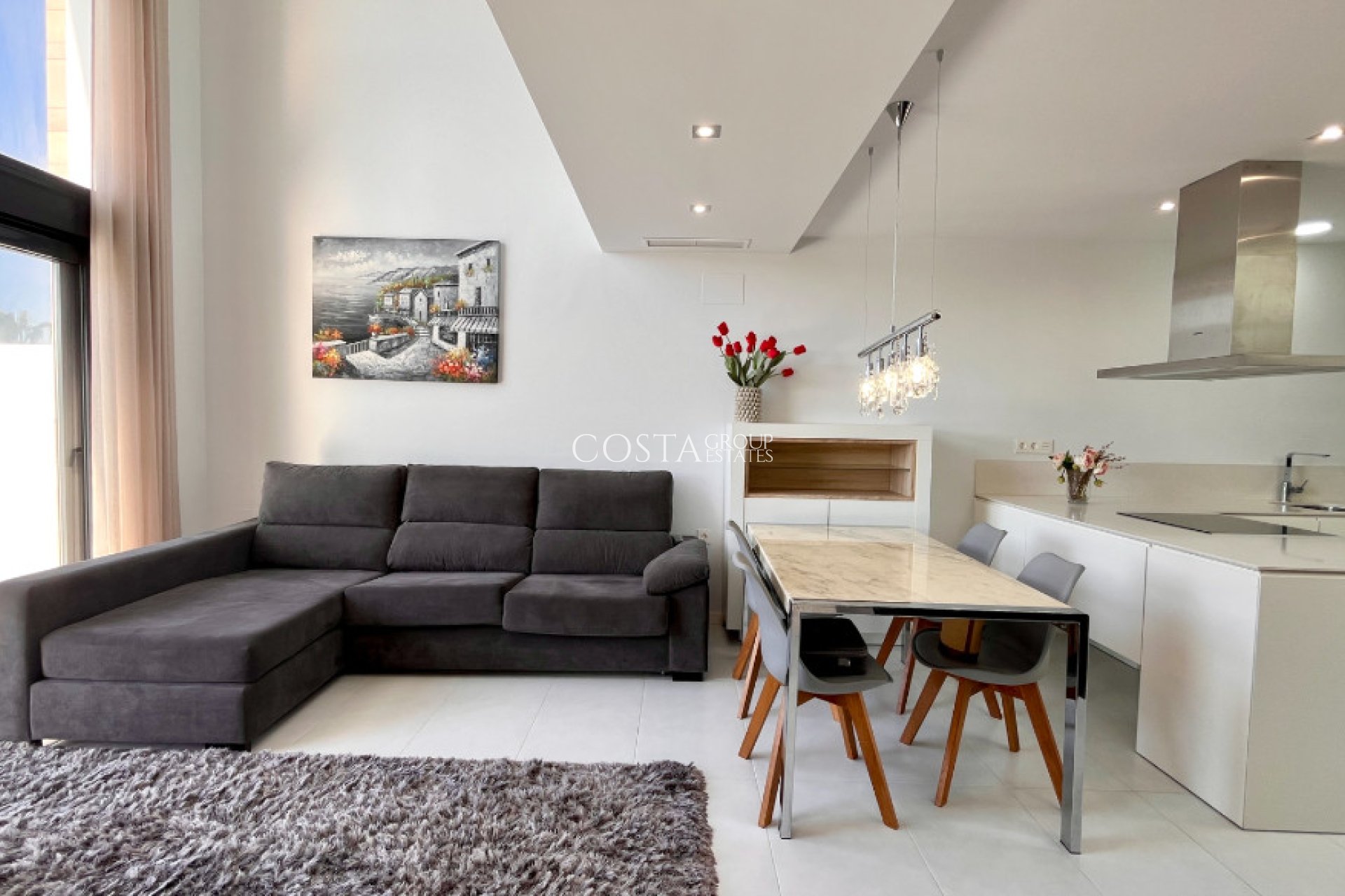 Herverkoop - Villa -
Orihuela Costa - Los Dolses