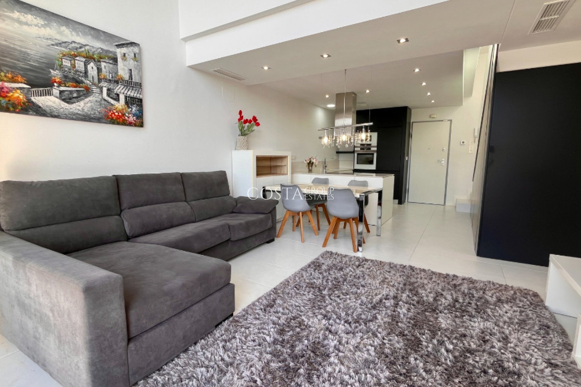 Herverkoop - Villa -
Orihuela Costa - Los Dolses