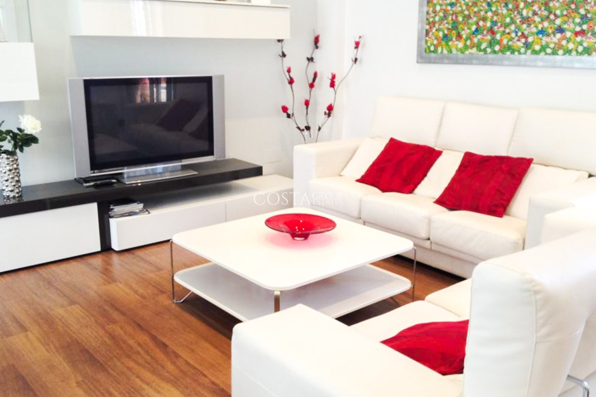 Herverkoop - Villa -
Orihuela Costa - Mil Palmeras