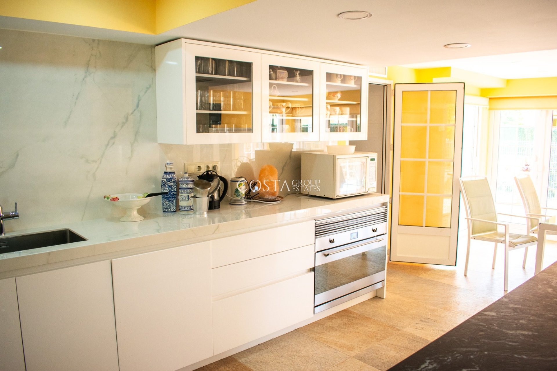 Herverkoop - Villa -
Orihuela Costa - MUY CERCA DE LA PLAYA