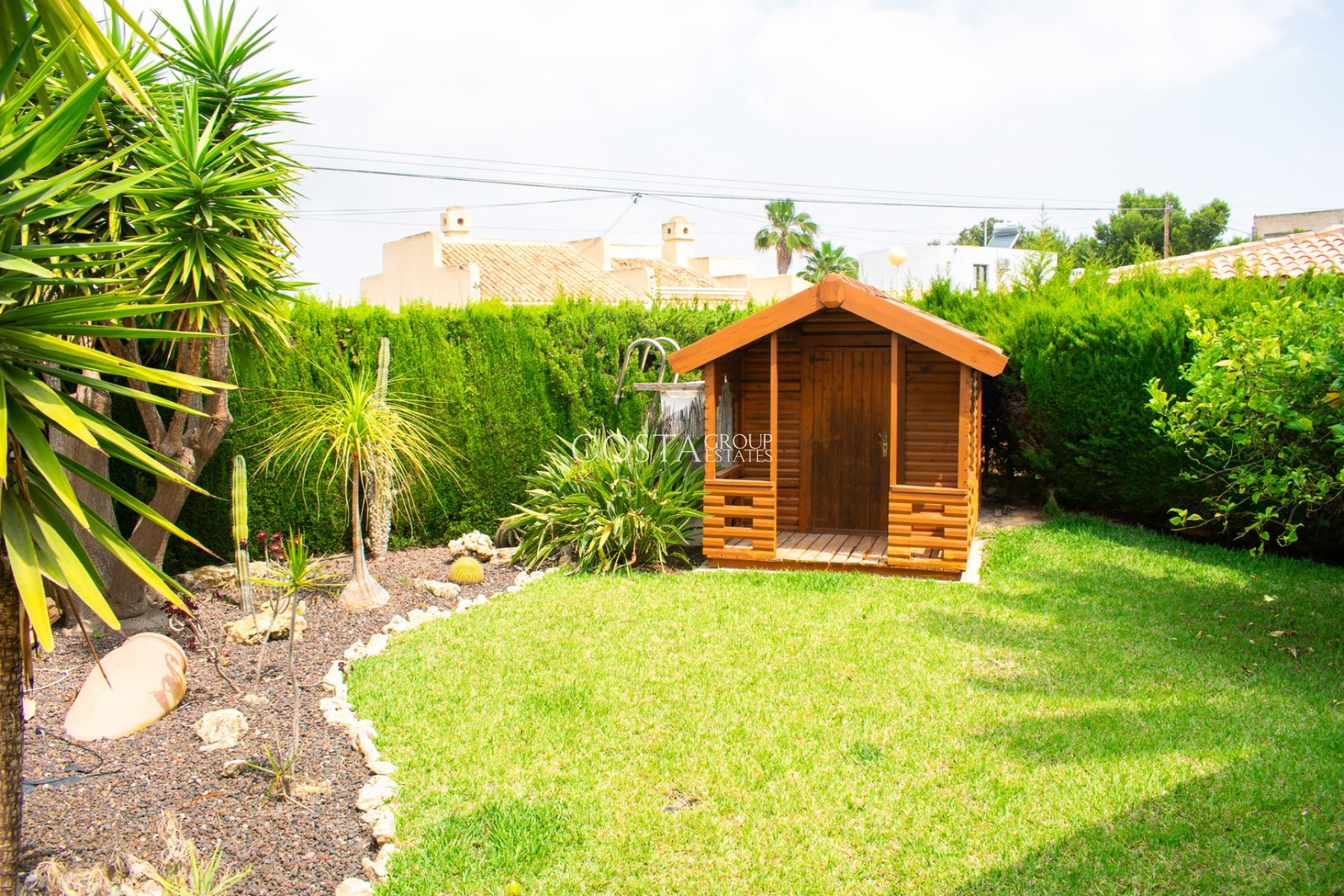 Herverkoop - Villa -
Orihuela Costa - MUY CERCA DE LA PLAYA