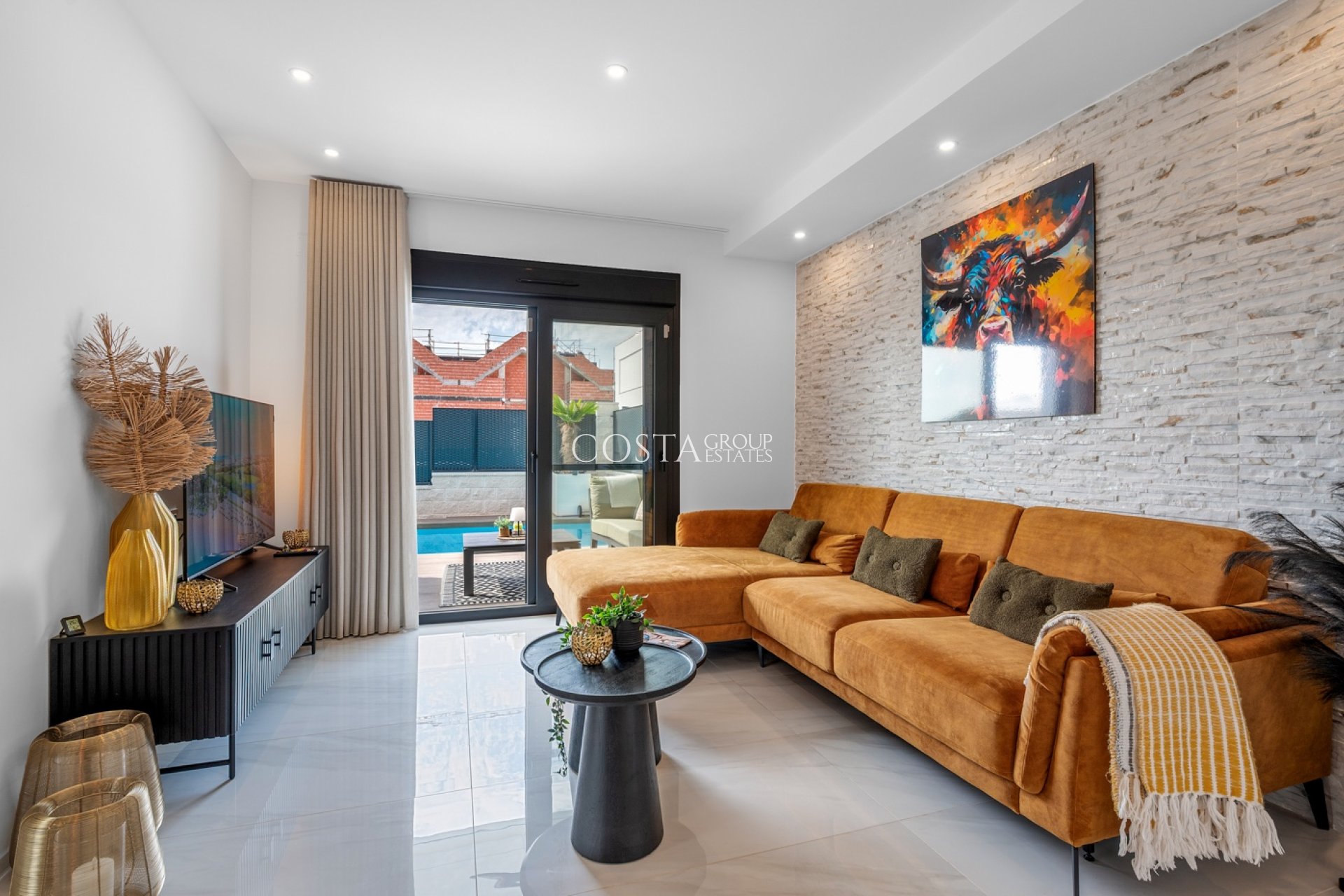Herverkoop - Villa -
Orihuela Costa - Orihuela