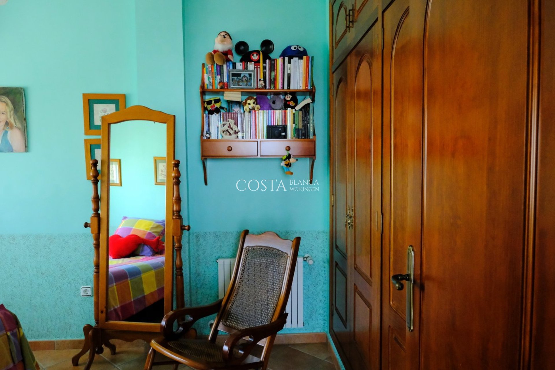 Herverkoop - Villa -
Orihuela Costa - Orihuela