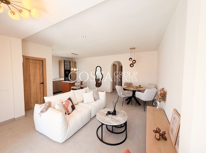 Herverkoop - Villa -
Orihuela Costa - Playa Flamenca