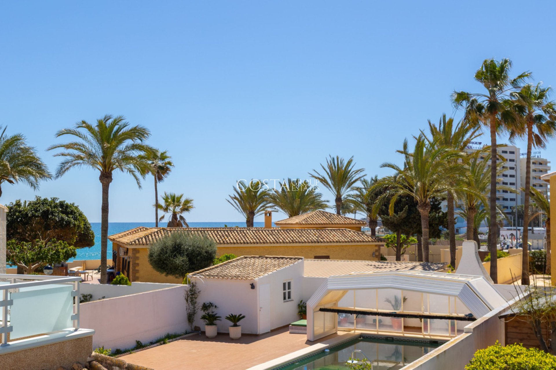 Herverkoop - Villa -
Orihuela Costa - Playa Flamenca