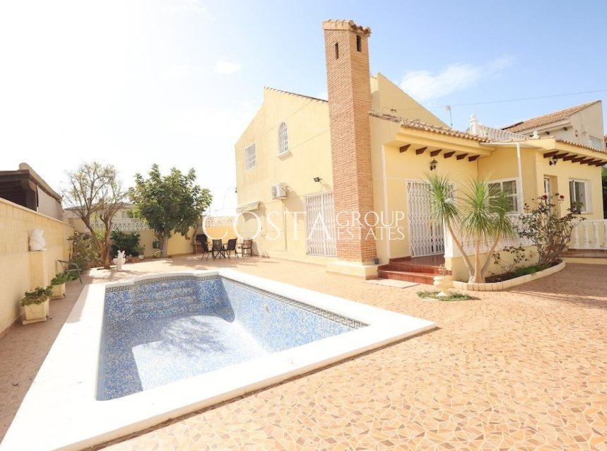 Herverkoop - Villa -
Orihuela Costa - Playa Flamenca