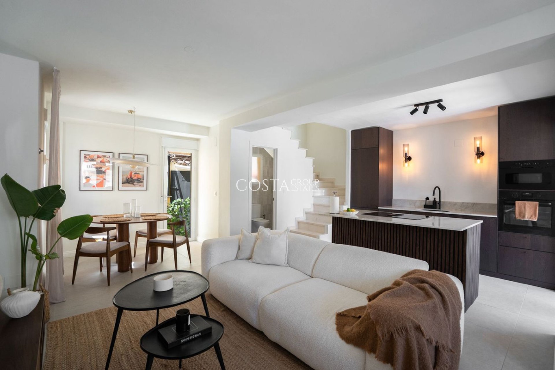 Herverkoop - Villa -
Orihuela Costa - Playa Flamenca