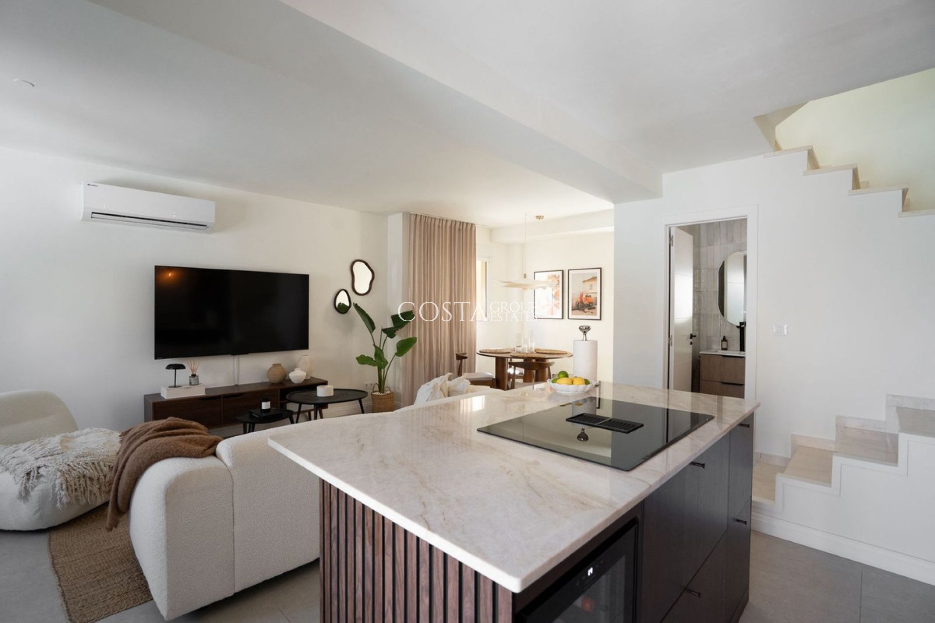 Herverkoop - Villa -
Orihuela Costa - Playa Flamenca