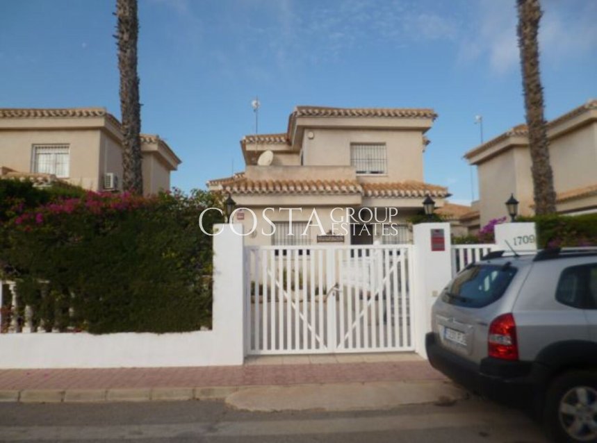 Herverkoop - Villa -
Orihuela Costa - Playa Flamenca