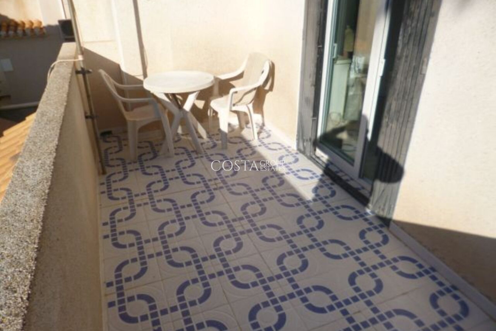 Herverkoop - Villa -
Orihuela Costa - Playa Flamenca