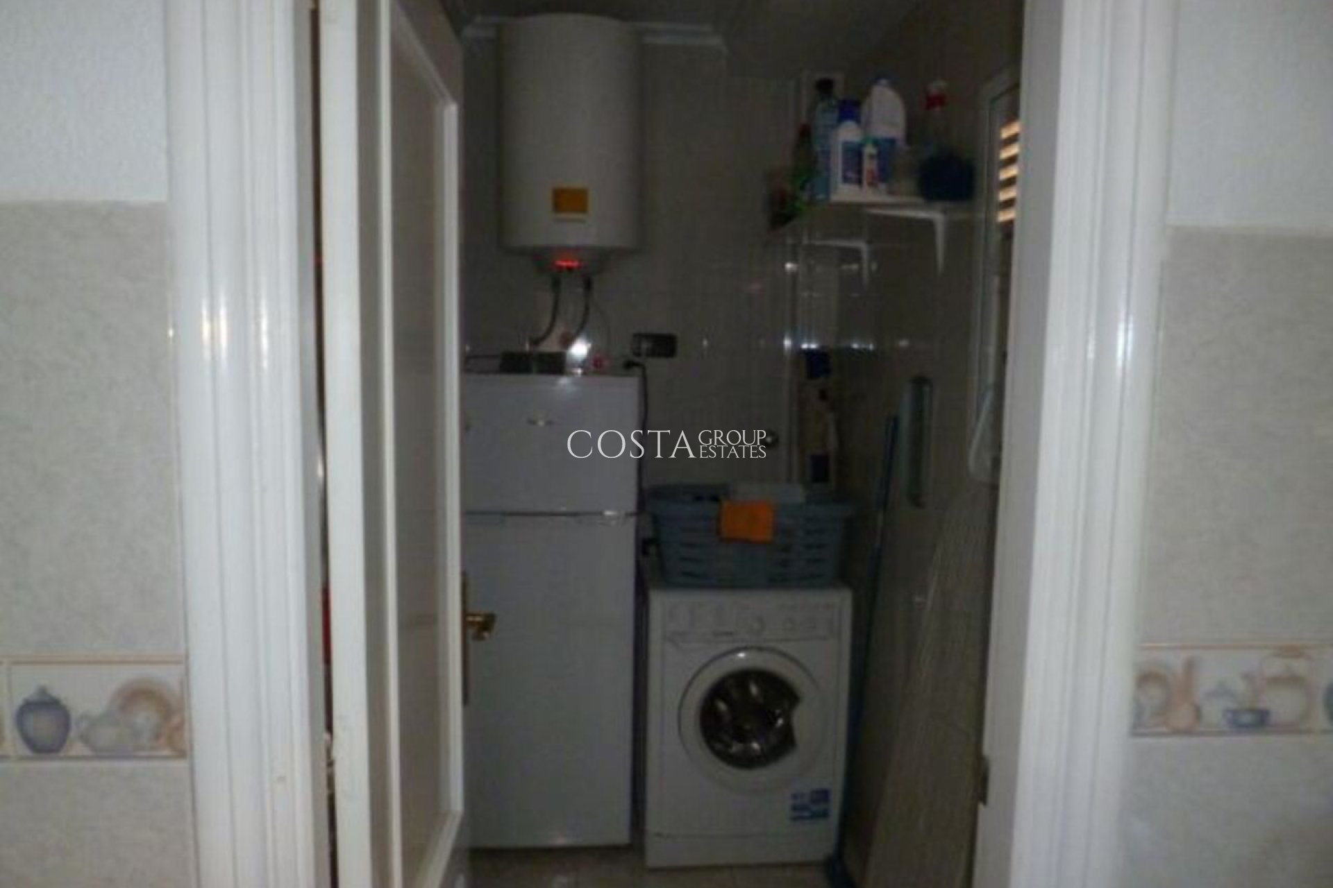 Herverkoop - Villa -
Orihuela Costa - Playa Flamenca