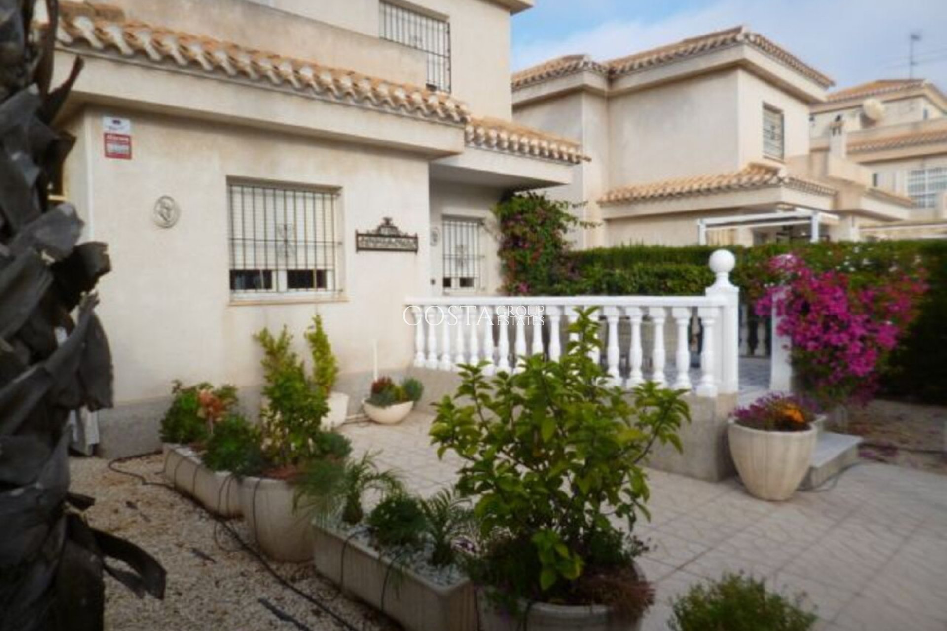 Herverkoop - Villa -
Orihuela Costa - Playa Flamenca