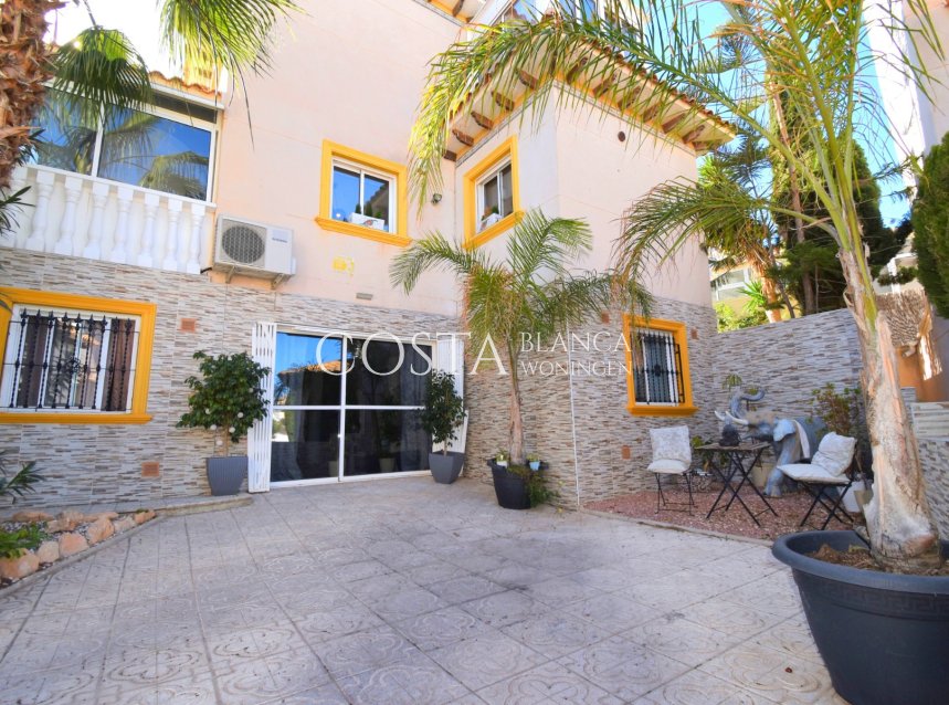 Herverkoop - Villa -
Orihuela Costa - Playa Flamenca