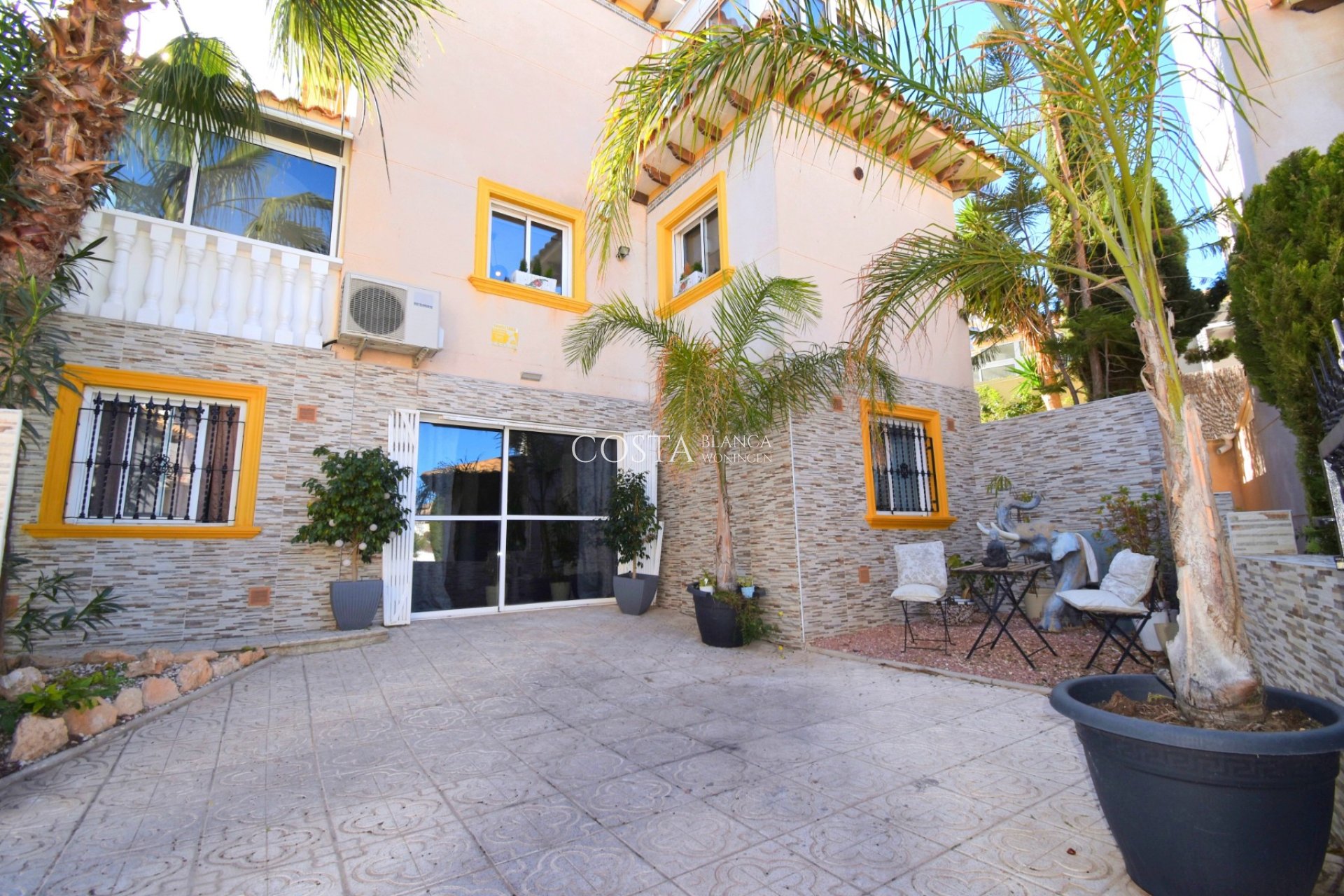 Herverkoop - Villa -
Orihuela Costa - Playa Flamenca