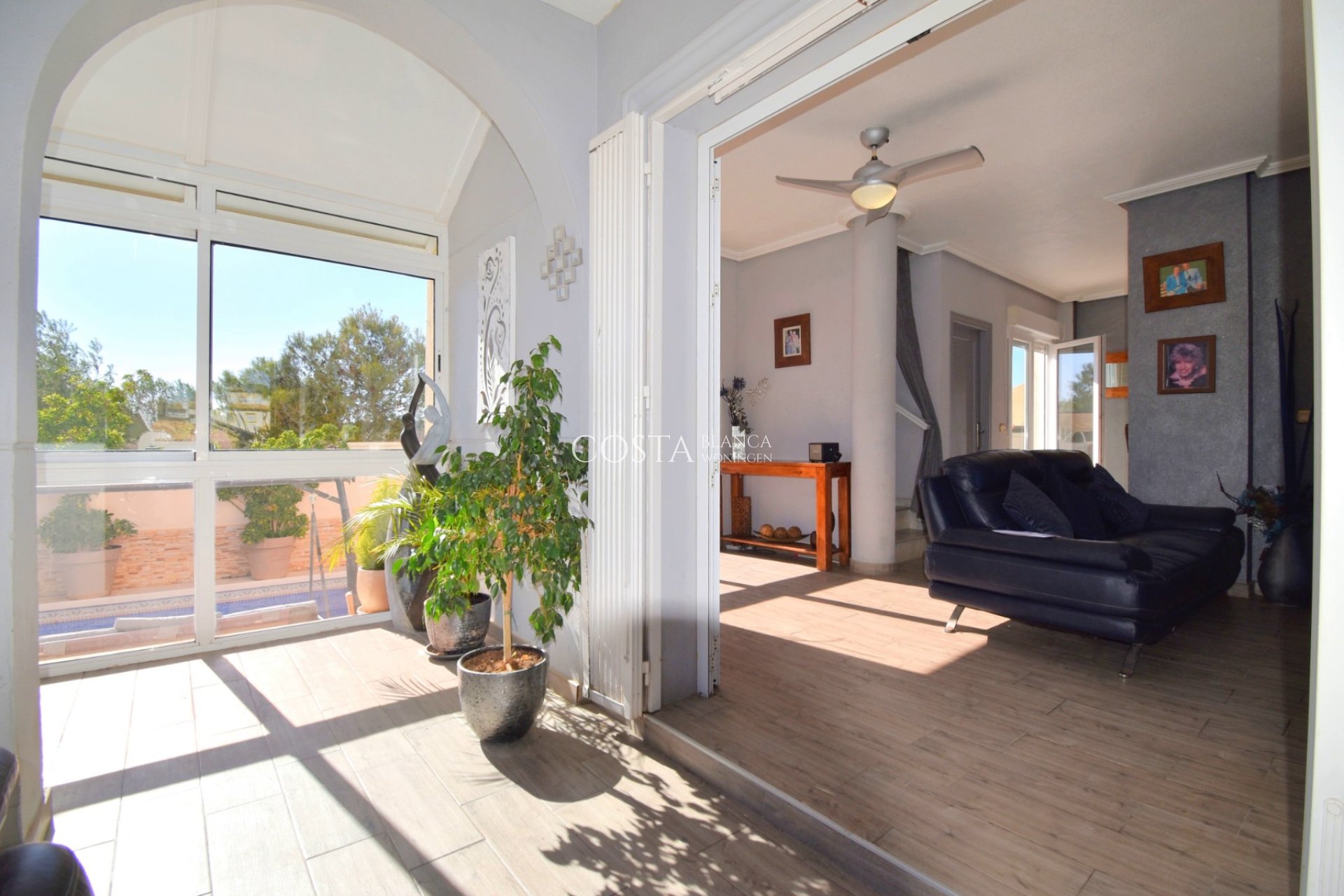 Herverkoop - Villa -
Orihuela Costa - Playa Flamenca