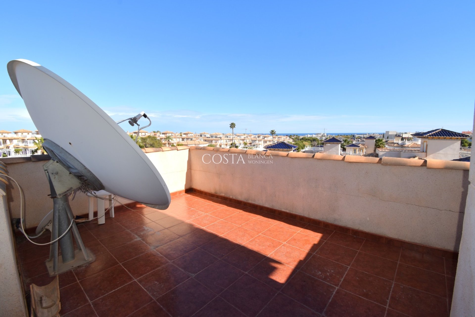 Herverkoop - Villa -
Orihuela Costa - Playa Flamenca
