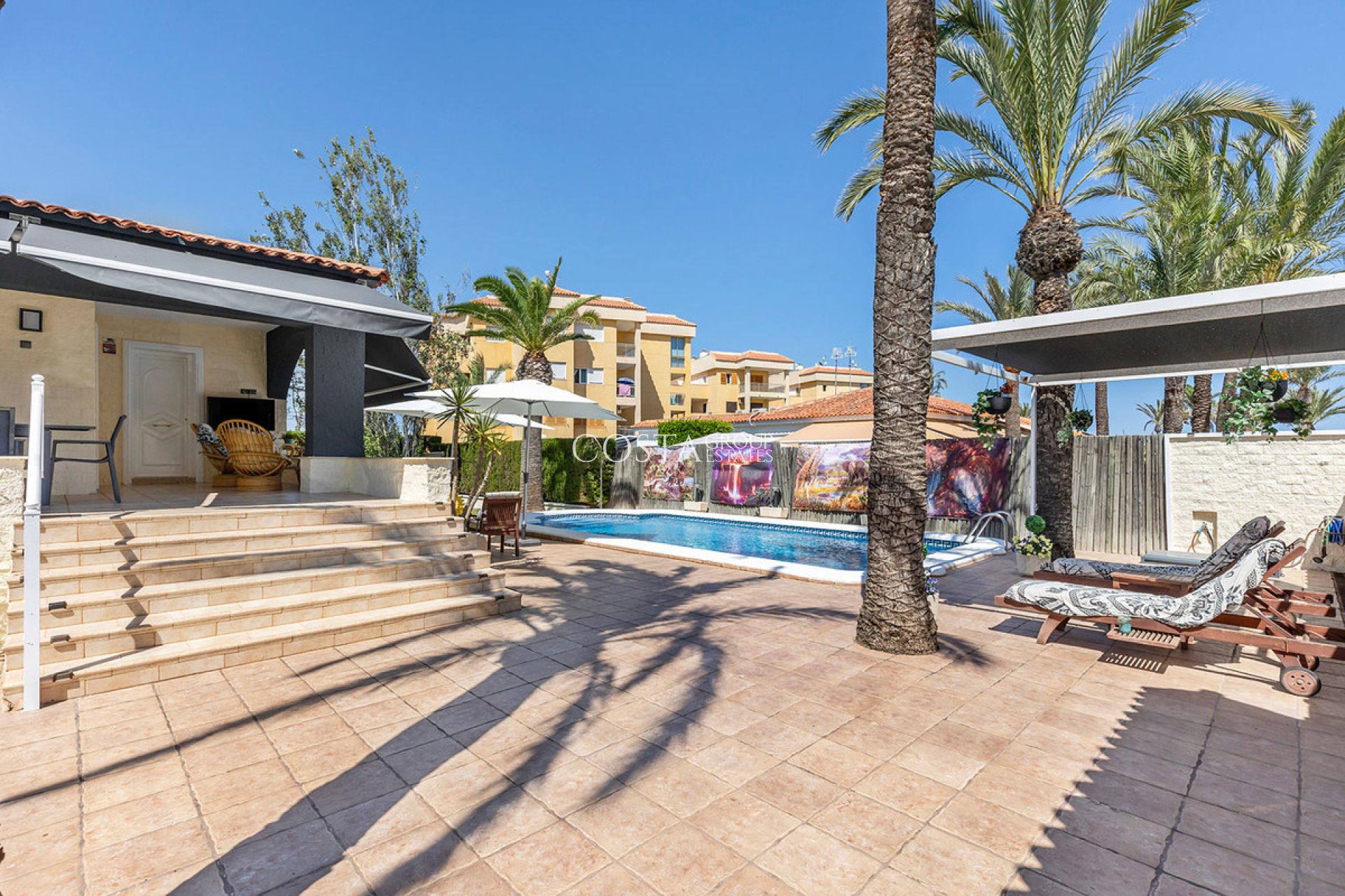 Herverkoop - Villa -
Orihuela Costa - Rocio del Mar