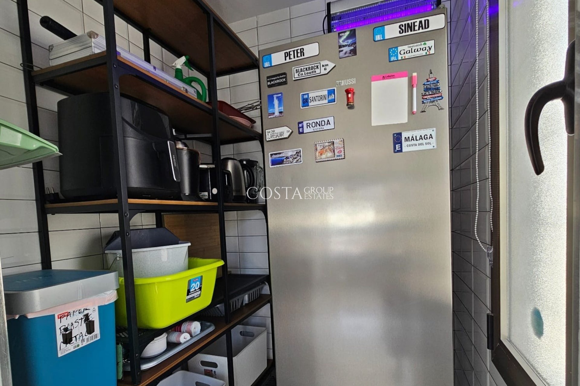 Herverkoop - Villa -
Orihuela Costa - Villamartín