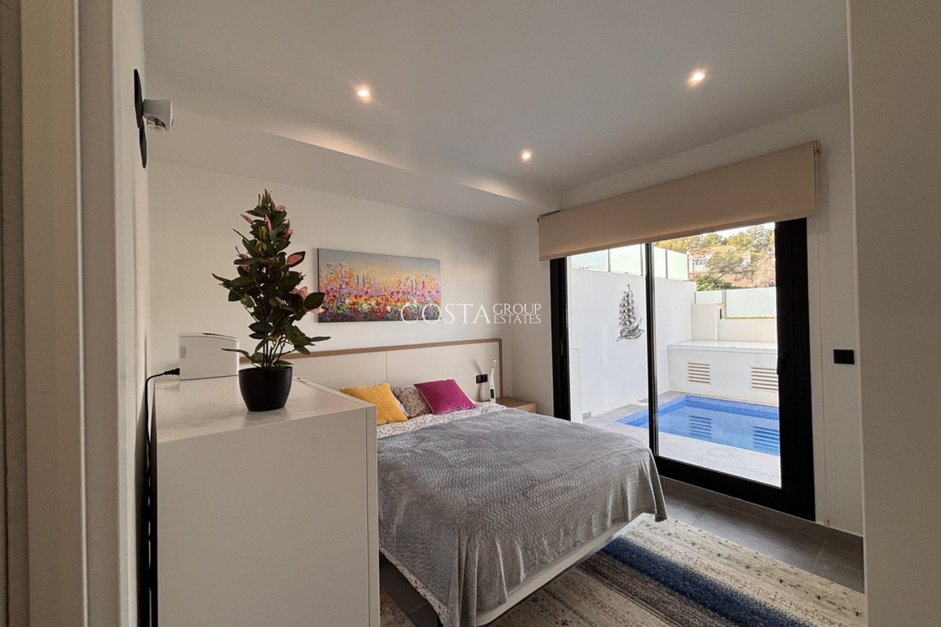 Herverkoop - Villa -
Orihuela Costa - Villamartin