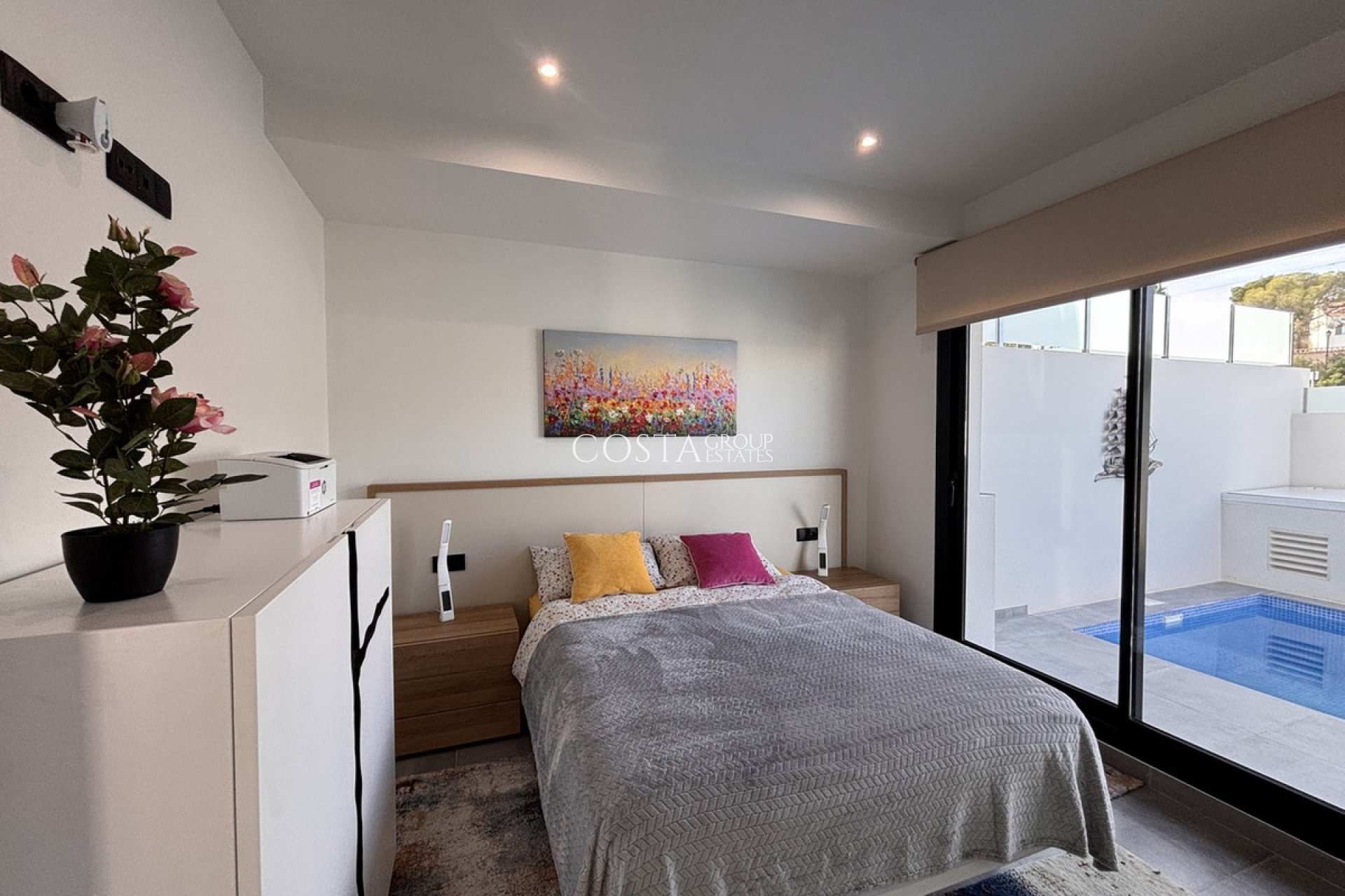 Herverkoop - Villa -
Orihuela Costa - Villamartin