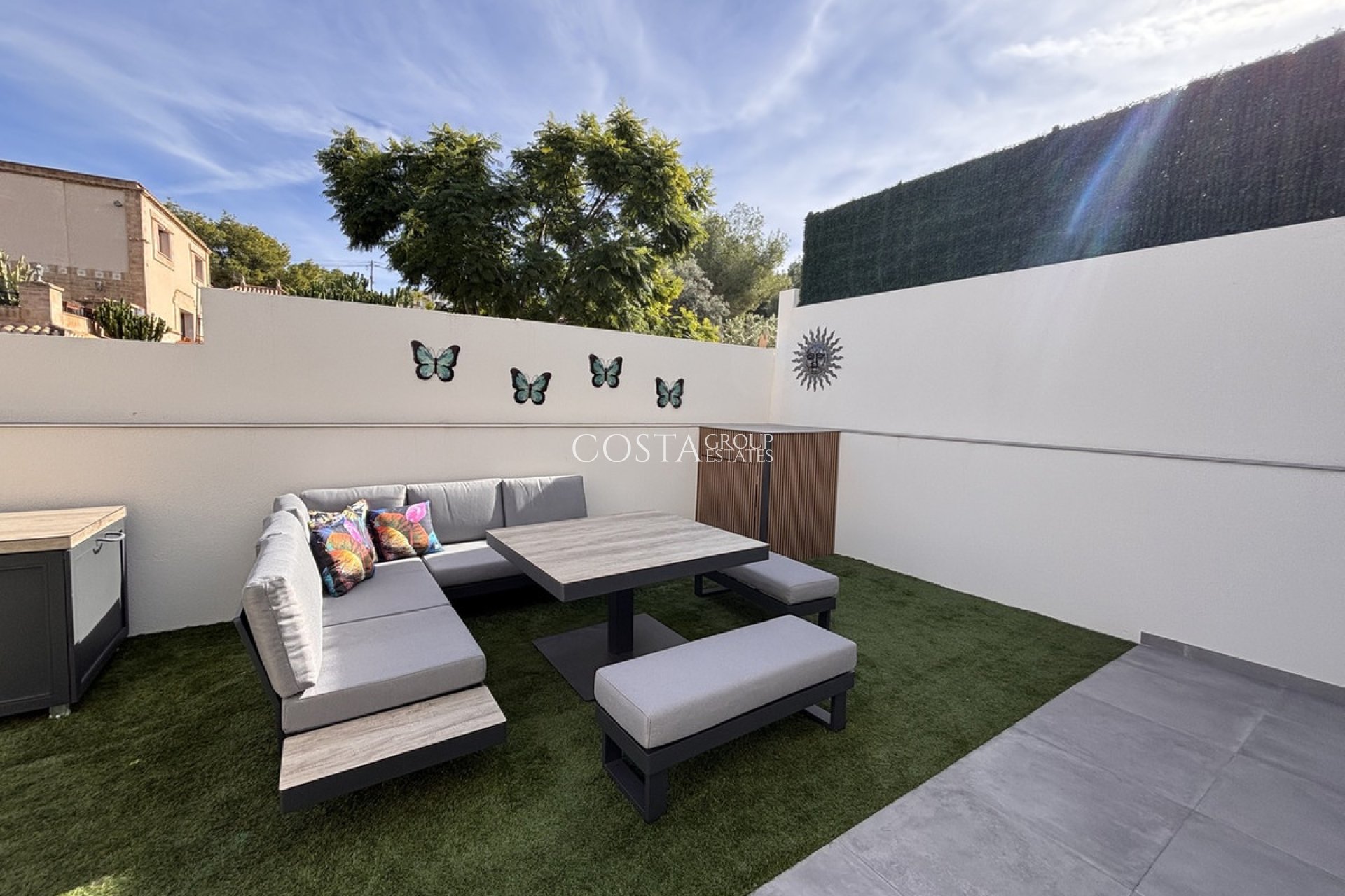 Herverkoop - Villa -
Orihuela Costa - Villamartin