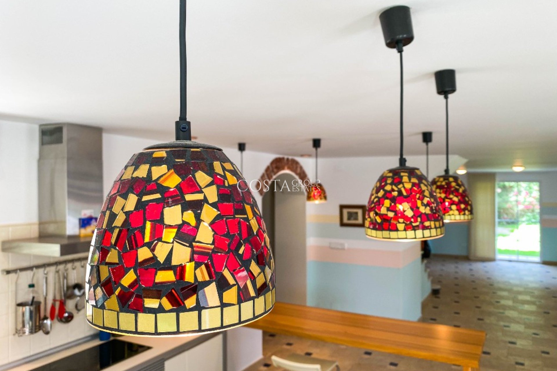 Herverkoop - Villa -
Orihuela Costa - Villamartin