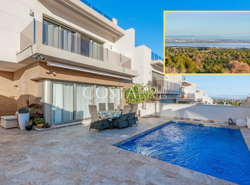 Herverkoop - Villa -
Orihuela Costa - Villamartin