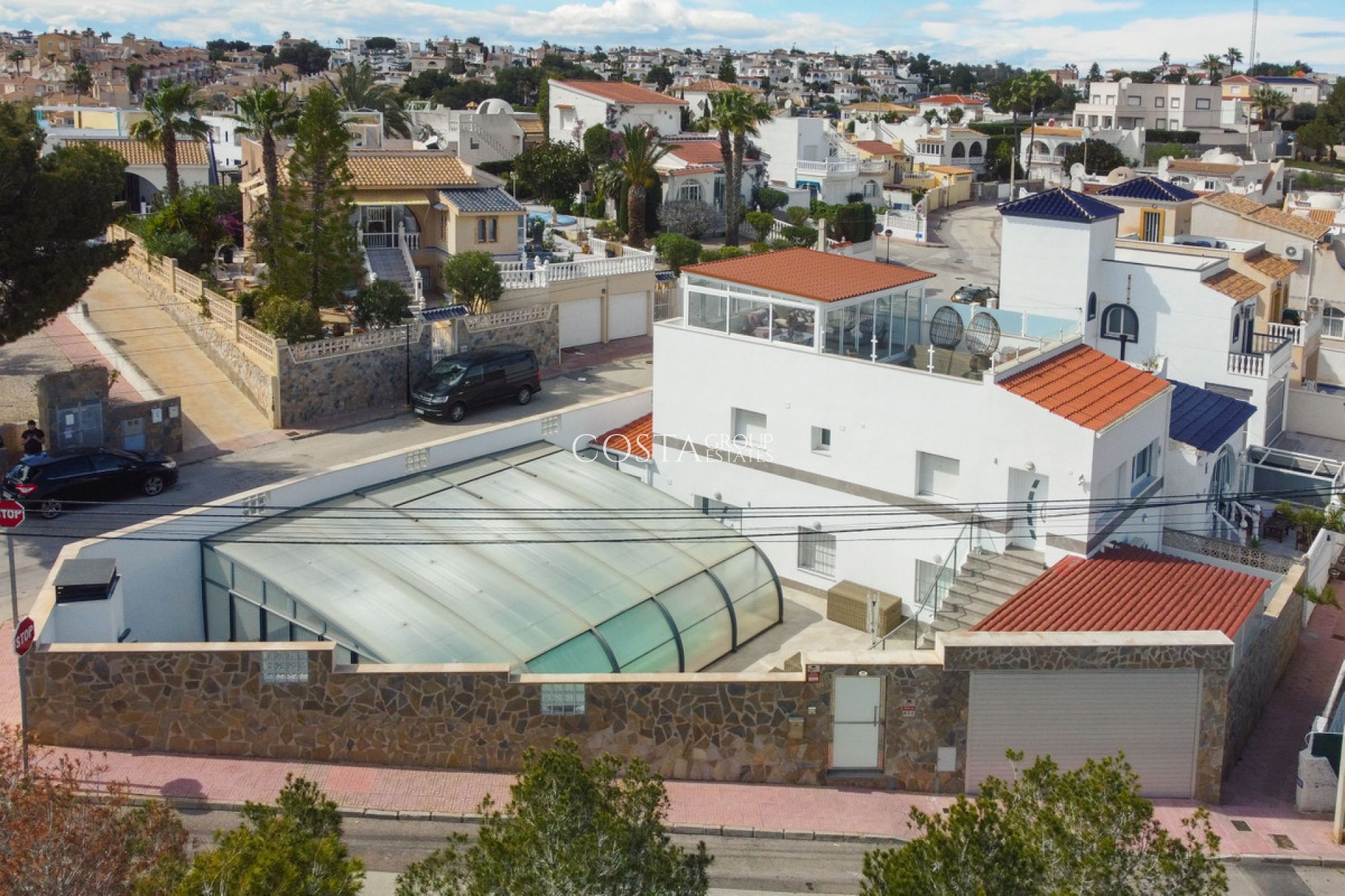 Herverkoop - Villa -
Orihuela Costa - Villamartin