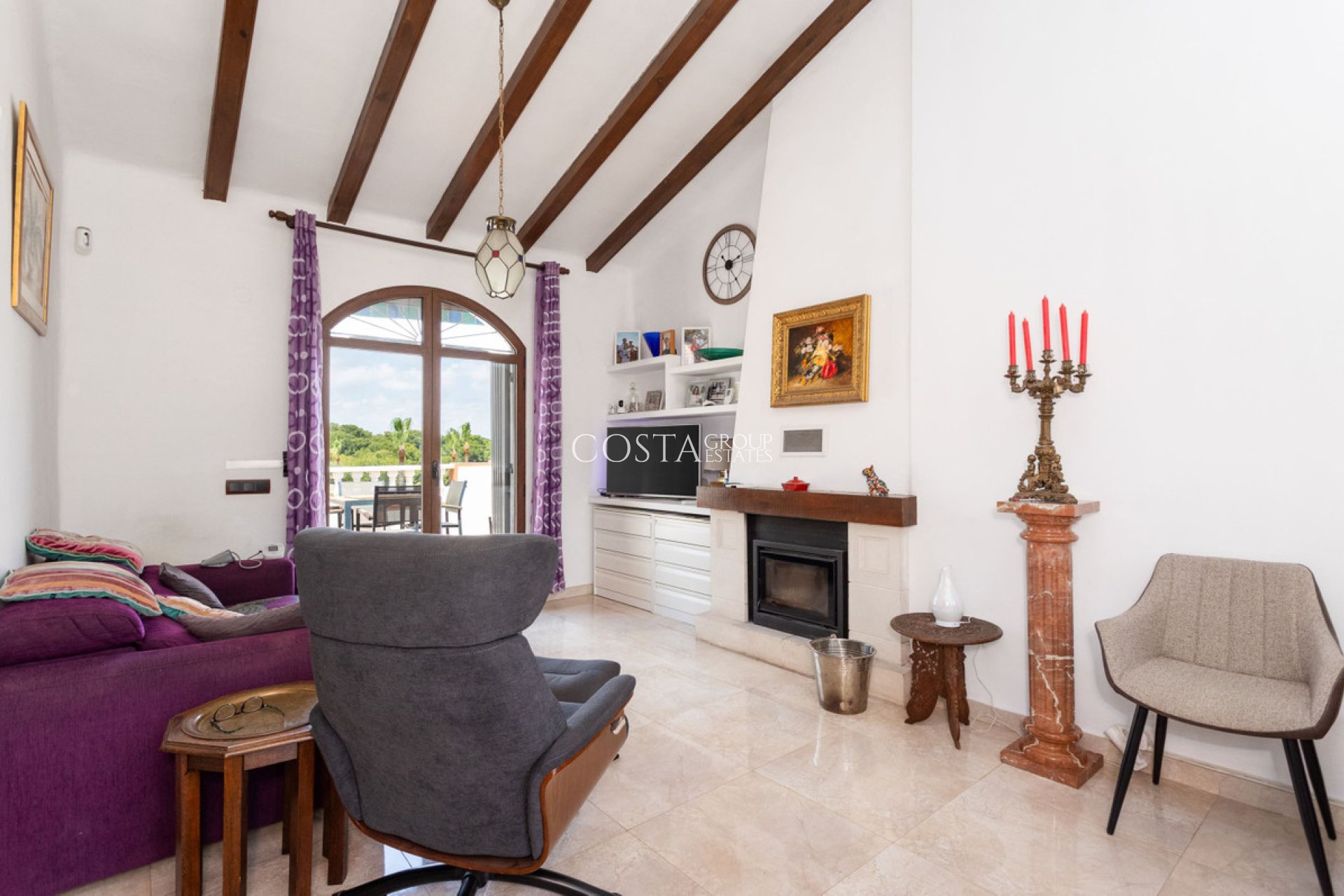 Herverkoop - Villa -
Orihuela Costa - Villamartin