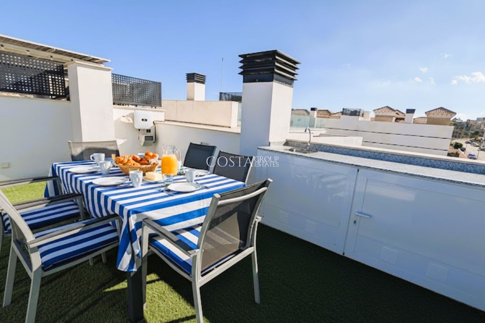 Herverkoop - Villa -
Orihuela Costa - Villamartin