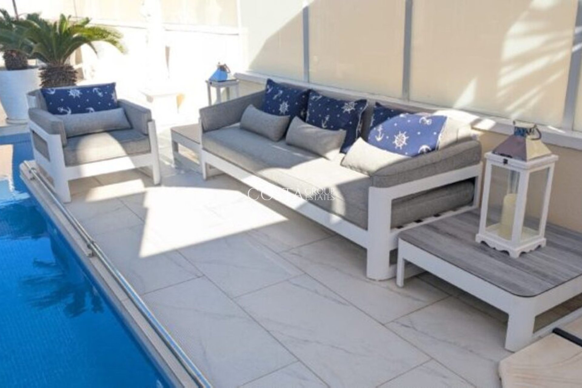 Herverkoop - Villa -
Orihuela Costa - Villamartin