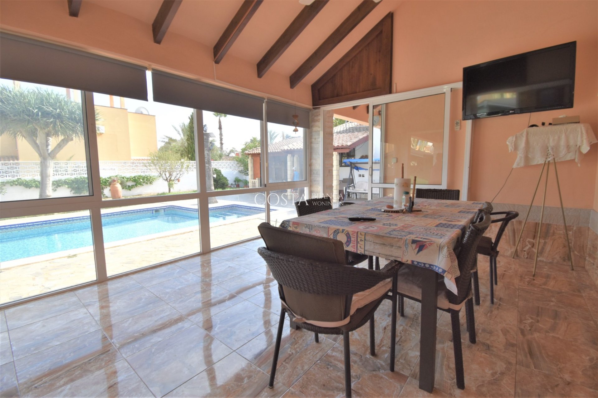 Herverkoop - Villa -
Orihuela Costa - Villamartín